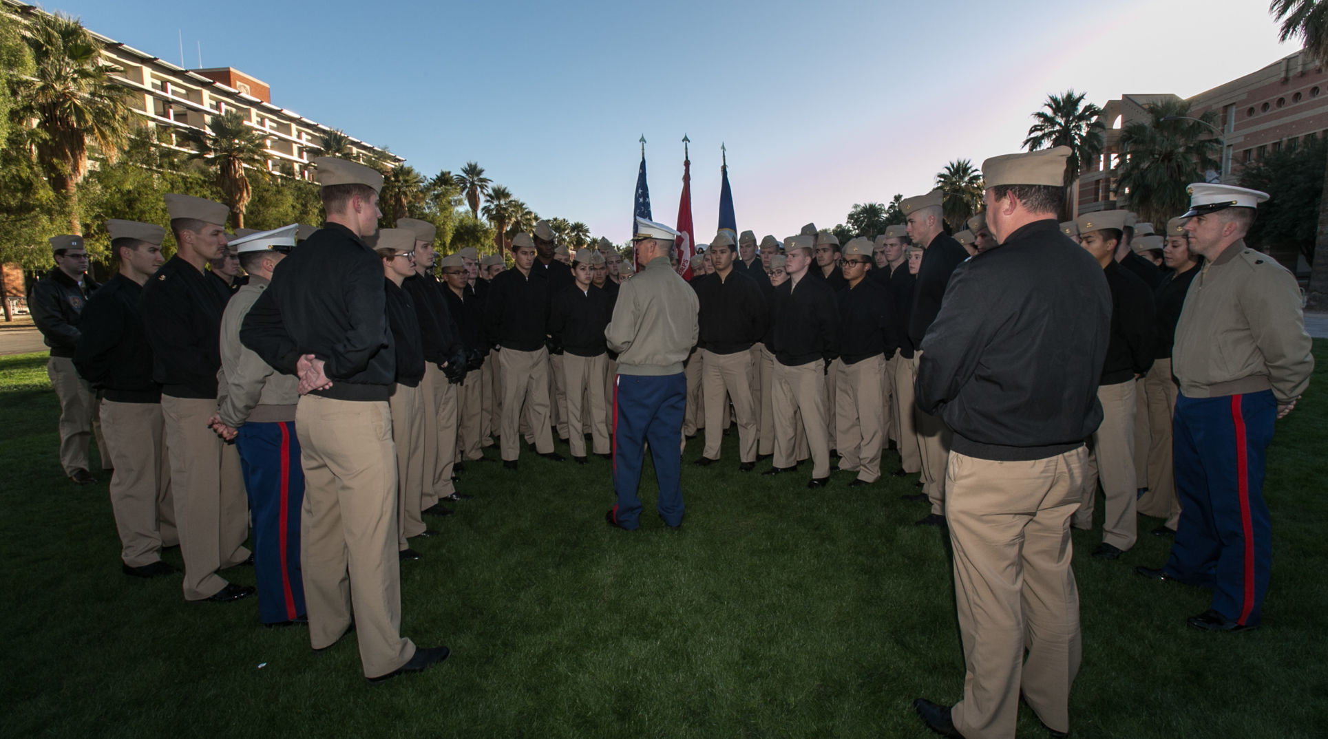 Pearl Harbor commemoration